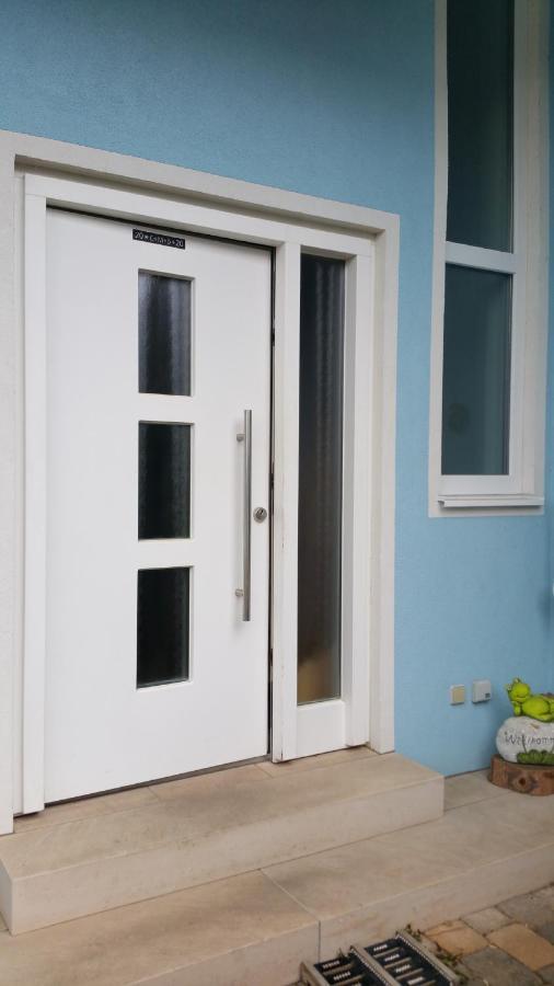 Ferienwohnung Rosenbluete Neustadt an der Weinstraße Exterior photo