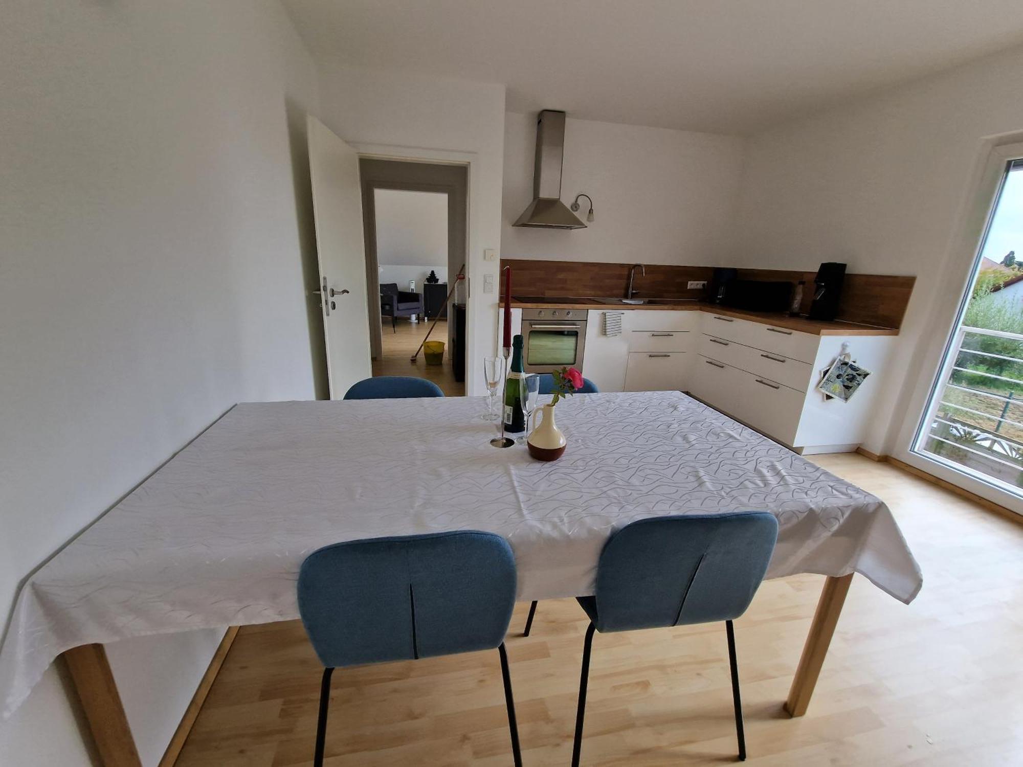 Ferienwohnung Rosenbluete Neustadt an der Weinstraße Exterior photo